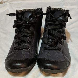 Rieker Boots Black 42/10